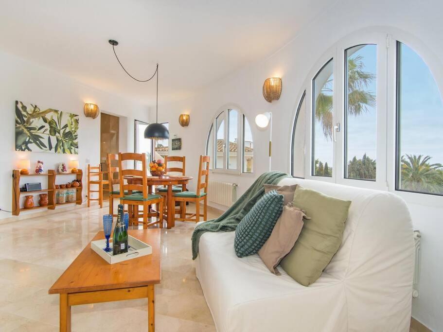 Chalet Son Mojer Santanyí Eksteriør bilde